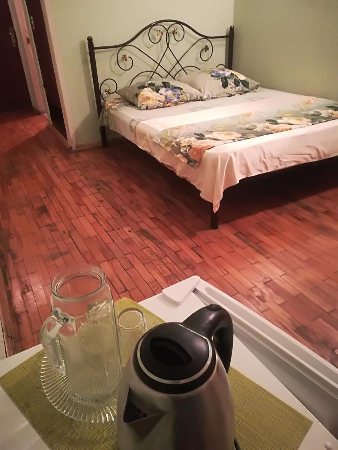 Гостиница Ива ガグラ エクステリア 写真