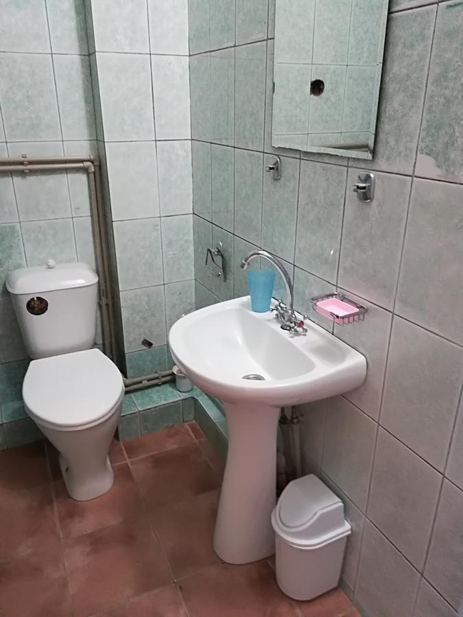 Гостиница Ива ガグラ エクステリア 写真