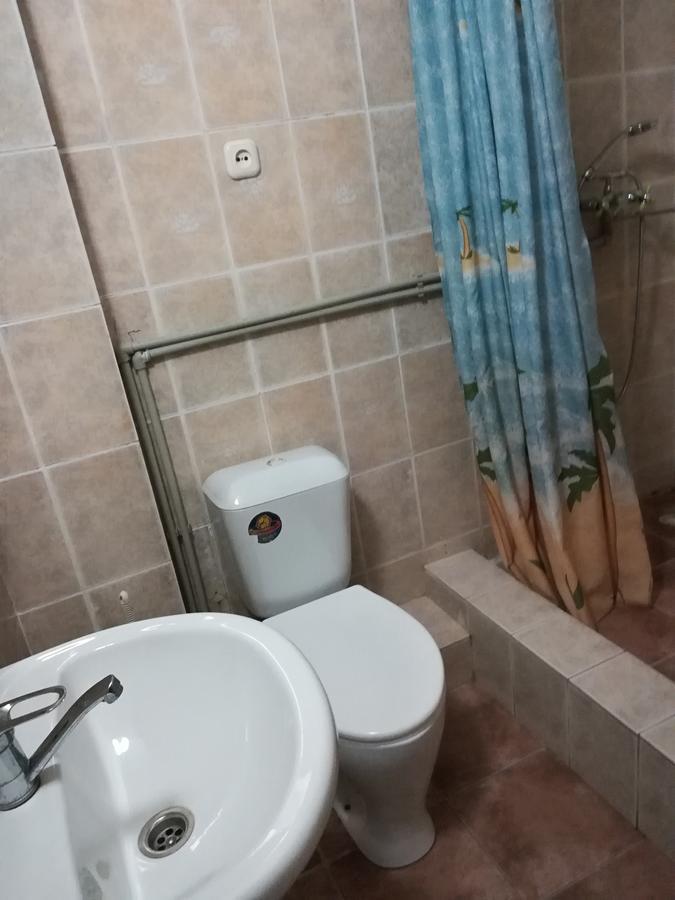 Гостиница Ива ガグラ エクステリア 写真